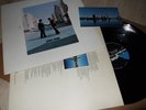 PINK FLOYD : WISH YOU WERE HERE LP 1975 HARVEST 062-96918 GERMANY +OIS+POSTCARD