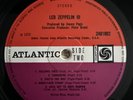 Led Zeppelin Led Zeppelin III 1970 UK 1st issue , peter grant label, plays great