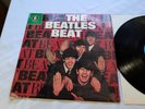 BEATLES The Beatles Beat Vinyl LP Import GERMAN Odeon EMI 062-04 363 NM/EX+