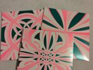 A. G. Cook Britpop 3LP Vinyl Trilogy (Past, Present, Future) PC MUSIC ft Xcx