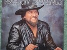 (Autographed) Waylon Jennings Vinyl LP 