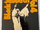 Black Sabbath - Black Sabbath Vol 4 - vinyl - Original Germany - 1972
