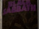 Black Sabbath Master Of Reality Purple Black Splatter Rsd Rare Ozzy