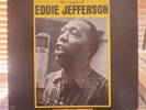 Eddie Jefferson,  Letter From Home, 1962 1st Riverside Mono, RLP-411, VG+/VG+
