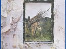 Led Zeppelin * IV * 4 1971 UK LP A3 B4 'TOP ERROR' PLUM Label * PLAYS VERY GOOD