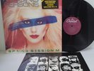 MISSING PERSONS Spring Session M 1982 LP in SHRINK Hype Sticker - Tested EX  *G1