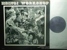 MSINGI WORKSHOP LP Reggie Andrews Patrice Rushen Private Soul Jazz Funk RARE