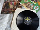 The Beatles 'Sgt Pepper Lonely Hearts Club Band' 1967 UK MONO copy with insert.