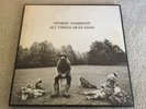 GEORGE HARRISON ALL THINGS MUST PASS 3 LP BOX SET NO POSTER BEATLES