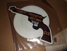 GUNS N ROSES : PARADISE CITY PISTOL SHAPED PICTUREDISC 7