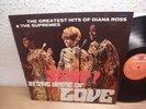 DIANA ROSS AND THE SUPREMES Stop In The Name Of Love Club LP mint 1969