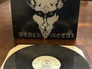 Rare colored Venom - Black Metal 1982 Neat Records Original UK 1st press