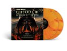 New Star Wars Episode III Revenge of the Sith Soundtrack Lava 2xLP Vinyl 3000