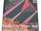 Pink Floyd Quadruple-LP Box Set On Heavy Coloured Vinyl