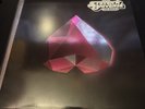 Steven Universe The Movie Vinyl Blue Vinyl Version Rare Used