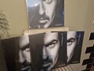 George Michael Older Vinyl X4 Coloured