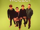 WEEZER - Green Album (reissue) - Vinyl (180 gram vinyl LP + MP3 download code)
