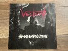 Vectom - Speed Revolution Vinyl LP FIRST PRESS Tankard Kreator Sodom Destruction