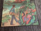 CARLOS GARNETT - Journey to Enlightenment   MUSE 5057 Reissue SPIRITUAL LP