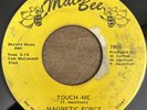 Rare Funk Soul Magnetic Force Touch Me  Boogie Nized Mal Bee Lebanon TN 7