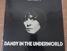 T. Rex / Dandy In The Underworld UK 1977 Vinyl