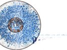Mamma Mia  The Movie Soundtrack (Numbered Clear with Blue Splatter 2x Vinyl)