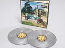 Oasis - Be Here Now 25th Anniversary 2x LP, Silver Vinyl  NEW & SEALED