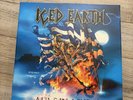 Iced Earth Alive In Athens Vinyl LP Box Set Original