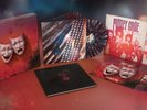 Motley Crue Theatre Of Pain (40Th Anniversary Deluxe Edt.) Box Of 4 Vinyl LPs