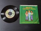 hand signed DAN PEEK 1970s VG+ America Lonely People 45
