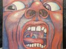 King Crimson In The Court Of The Crimson King LP (1969) Rock Prog Rock