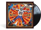 Nine Lives - Aerosmith Vinyl
