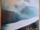 Enslaved Frost vinyl LP first press 1994 Osmose Productions Viking Metal