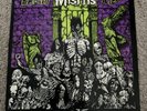 Misfits Earth A.D. / Wolfs Blood 1986 Repress M PRESS LP Punk Danzig Samhain