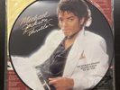 Michael Jackson Thriller Limited Edition Picture Disc Vinyl LP