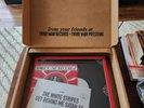 The White Stripes – Get Behind Me Satan XX (Vault #63, Third Man Records)