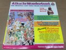 1985 Alice In Wonderland Original Cast Voice Track for iryokuatae ONLY