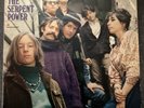 The SERPENT POWER -LP-ORIGINAL PROMO COPY   US  FOLK Psych vinyl