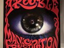 Trouble, LP, Purple, Netherland Press, VG+,Manic Frustration (2021 Reissue)
