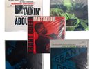 GRANT GREEN Complete Set MUSIC MATTERS Blue Note Jazz RARE Review Copies MINT