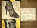 ROLLING STONES TATTOO YOU RECORD RARE YELLOW AUTOGRAPHED AUTO SIGNATURE SIG COA