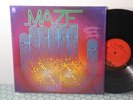 Maze Featuring Frankie Beverly, 1977 LP in SHRINK, Capitol Records – ST-11607