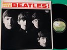 BEATLES – meet the Beatles, made in Japan LP