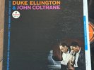 Duke Ellington & John Coltrane NM  Mono RVG Impulse lp A-30 RVG