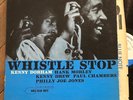 Kenny Dorham Whistle Stop VG+ W63 Ear Blue Note 4063 Hank Mobley Paul Chambers