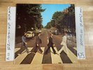 THE BEATLES ABBEY ROAD ORIGINAL 1969 PRESS LP IN SHRINK HER MAJESTY MISSING