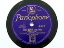 SAM LANIN'S FAMOUS PLAYERS & SINGERS 