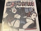 cramps vinyl lp Beat From Badsville Part One And Two All Records Excellent