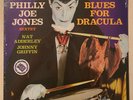 PHILLY JOE JONES Blues for Dracula Johnny Griffin COLORED SWIRL vinyl SEALED LP