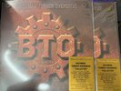 BACHMAN-TURNER OVERDRIVE 2LP  COLLECTED 2021 MOVLP2909 SEALED 180G BTO